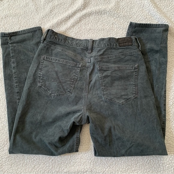 American Eagle Corduroy Pants - Picture 3 of 12